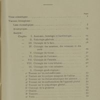 0081 - Page sans numérotation - Table des Matières