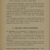 0018 - Page 16 - 4. Glande mammaire / 5. Organes génito-urinaires