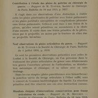 0025 - Page 23 - II. Chirurgie de guerre