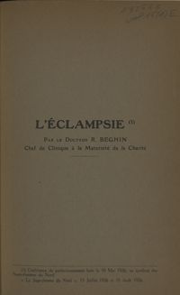 0001 - Page sans numérotation - [Première de couverture]
