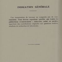 0004 - Page 2 - Indication générale