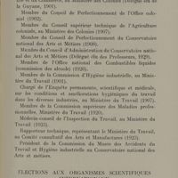 0007 - Page 5 - Elections aux organismes scientifiques internationaux