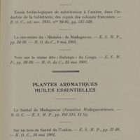 0033 - Page 31 - Plantes aromatiques. Huiles essentielles