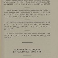 0067 - Page 65 - Plantes économiques et cultures diverses