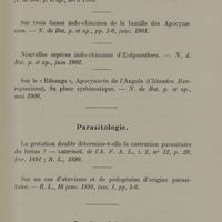 0077 - Page 75 - Parasitologie. Parasites végétaux