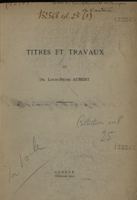 0001 - Page sans numérotation - [Page de titre]