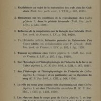 0010 - Page 4 - Liste chronologique des publications