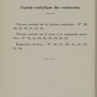 0006 - Page 32 - III. Exposé analytique des recherches