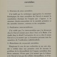 0012 - Page 38 - Recherches sur le sinus et le corpuscule carotidien