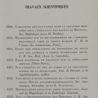 0009 - Page 3 - Travaux scientifiques