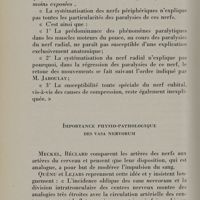 0040 - Page 46 - Importance physio-pathologique de vasa nervorum