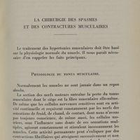 0063 - Page 69 - Physiologie du tonus musculaire