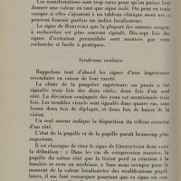 0090 - Page 96 - Troubles sensitifs. Syndrome oculaire