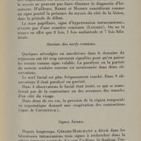 0091 - Page 97 - Atteinte des nerfs crâniens. Signes locaux