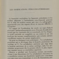 0147 - Page 153 - Les ossifications péri-coxo-fémorales