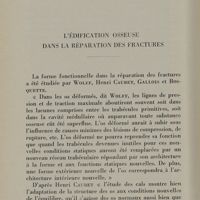 0158 - Page 164 - L'édification osseuse dans la préparation des fractures