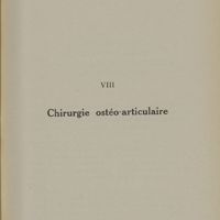 0187 - Page 193 - VIII. Chirurgie ostéo-articulaire