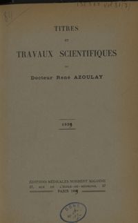 0001 - Page sans numérotation - [Première de couverture]