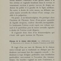 0010 - Page 8 - Fibrome de la cloison utéro-vésicale