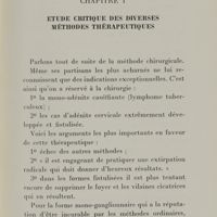 0023 - Page 3 - Chapitre I. Etude critique des diverses méthodes thérapeutiques