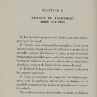 0028 - Page 8 - Chapitre II. Principe du traitement. Mode d'action
