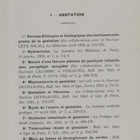 0011 - Page 9 - I. - Gestation