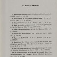 0027 - Page 25 - II. - Accouchement