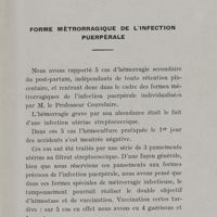0057 - Page 55 - Forme métrorragique de l'infection puerpérale