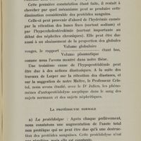 0069 - Page 67 - La protéidolyse normale