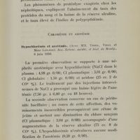 0071 - Page 69 - Chlorémie et azotémie