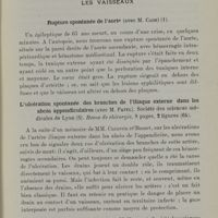 0026 - Page 23 - Pathologie chirurgicale. Les vaisseaux