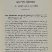 0046 - Page 43 - Questions spéciales à la chirurgie de guerre