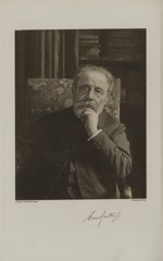 Armand Gautier - Cinquantenaire scientifique de M. Armand Gautier, 26 novembre 1911