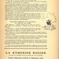 0019 - Page 5 - Un accident qui finit bien. Fragment essentiel d’un dialogue, au château de l’Orée