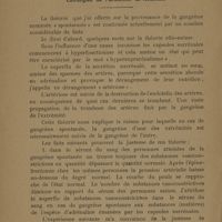 0018 - Page 161 - Société de médecine de Constantinople. Gangrène artérielle surrénale par le Professeur Dr. V. Oppel