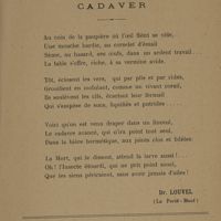 0025 - Page 168 - Société de médecine de Constantinople. Variété