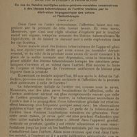 0128 - Page 296 - Société de médecine de Constantinople. Communication faite le 14 décembre 1923 par M. le Dr. Velidjanidi. Un cas de fistules multiples urétro-périnéo-scrotales consécutives à des lésions tuberculeuses de l'urètre traitées par la dérivation hypogastrique des urines et l'héliothérapie (suite et fin)