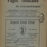 0147 - Page sans numérotation - [Couverture] Mai 1924