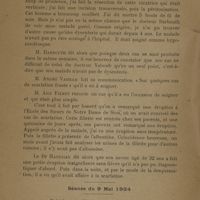 0198 - Page 364 - Société des sciences médicales de Constantinople. Séance du 2 mai 1924 / Séance du 9 mai 1924. Présidence de M. Orhan Tahsin