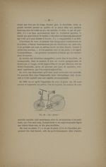 Fig. 19. Le "pioner" - La bicyclette. Sa construction et sa forme