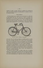 Fig. 38. Cadre "Humber" démontable - La bicyclette. Sa construction et sa forme