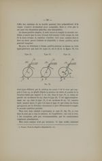 Fig. 75. [Classement des directions à chasse positive en trois types généraux] - La bicyclette. Sa c [...]