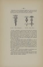 Fig. 174. Valve "Sclaverand" / Fig. 175. Valve "Pâris" - La bicyclette. Sa construction et sa forme