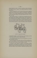 Fig. 185. Dispositif d'un sociable - La bicyclette. Sa construction et sa forme