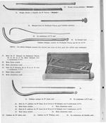 30- Bougie olivaire plastique "Résinil". 31- Bougie olivaire à béquille du Dr Pasteau "Résinil". 34- [...]