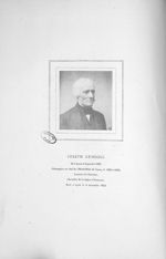 Joseph Gensoul - Notice sur le Docteur Joseph Gensoul ex chirurgien en chef de l'Hôtel-Dieu de Lyon