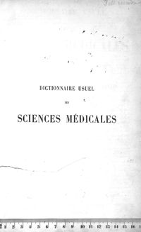 0001 - Page sans numérotation - [Page de faux-titre]