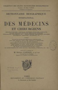 0007 - Page III - [Page de titre]