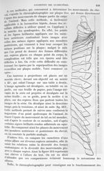 Fig. 213. Série des attitudes du membre antérieur droit c'un cheval au trot - Traité de physique bio [...]