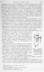 Fig. 315. Appareil à déplacement pour l'étude des changements de volume du cœur - Traité de physique [...]